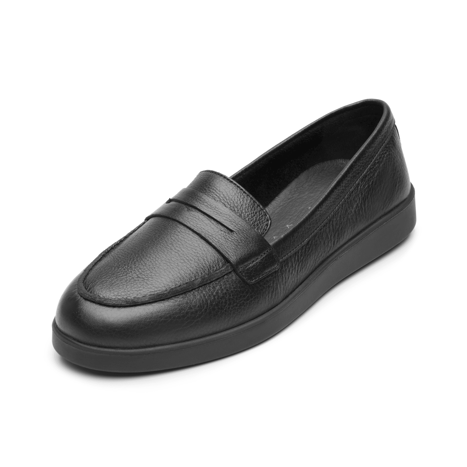 Zapato Dama Flexi Negro Confort Mujer — imagen 4