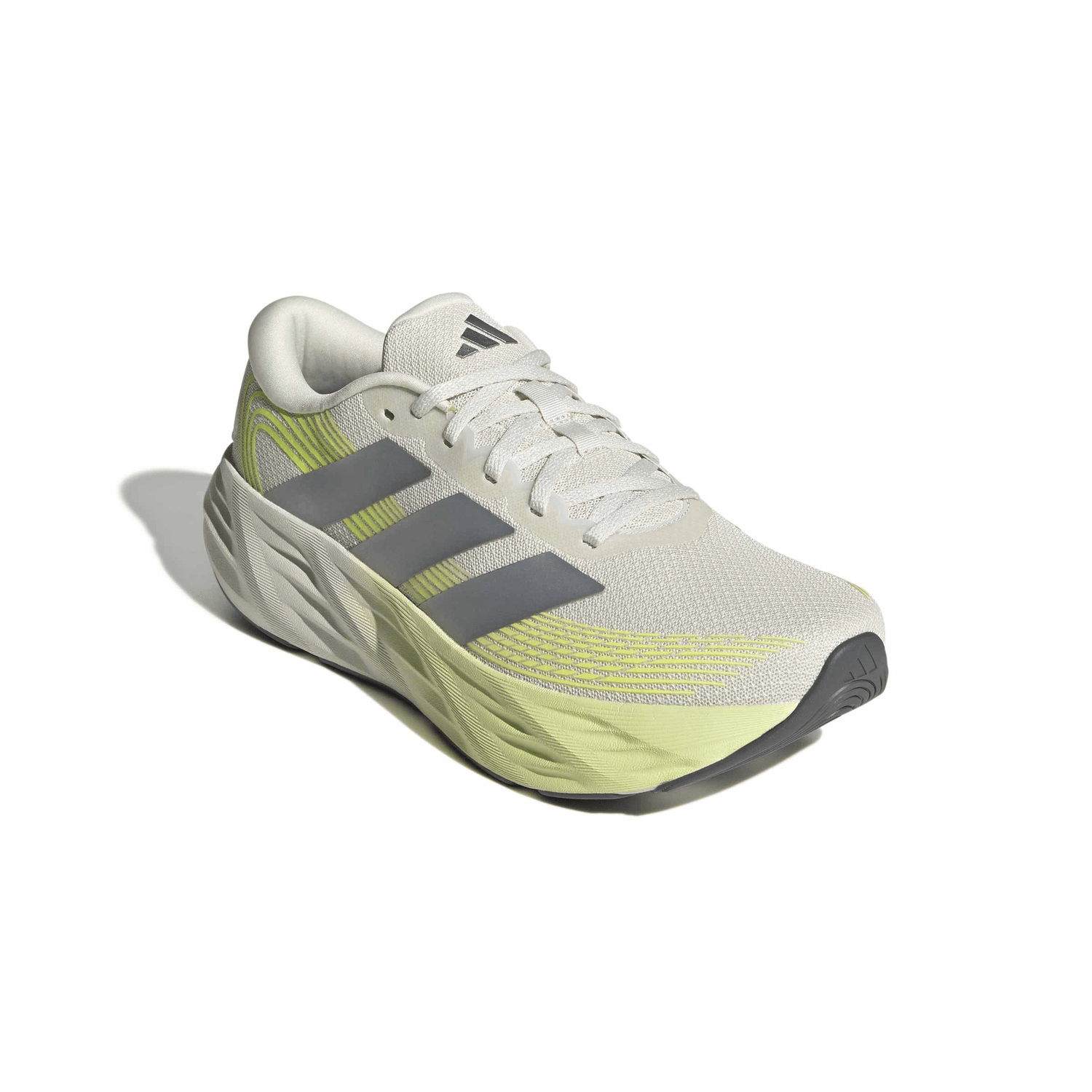 Tenis Adidas Galaxy 8 Hombre Running Verde Caballero — imagen 2