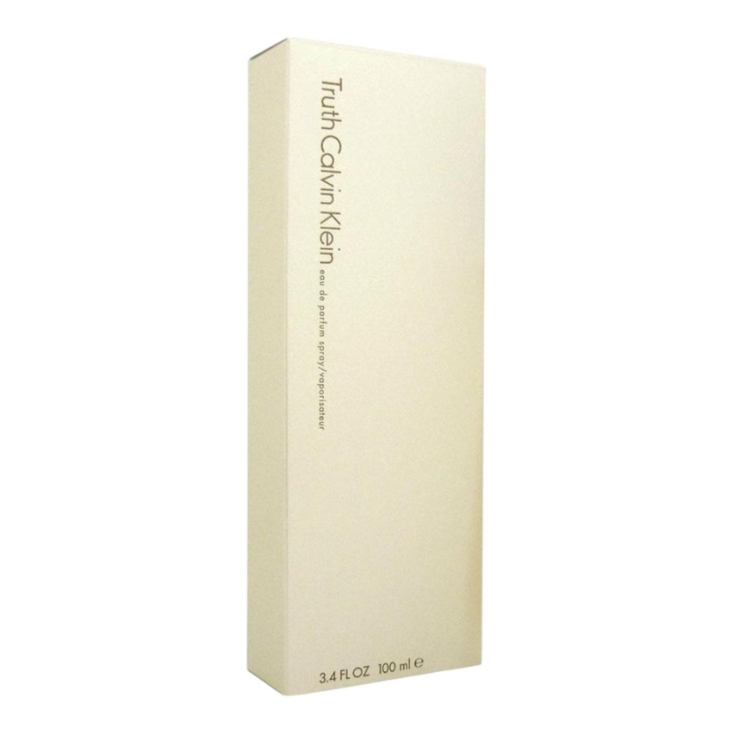 CALVIN KLEIN TRUTH EDP 100 ML — imagen 2