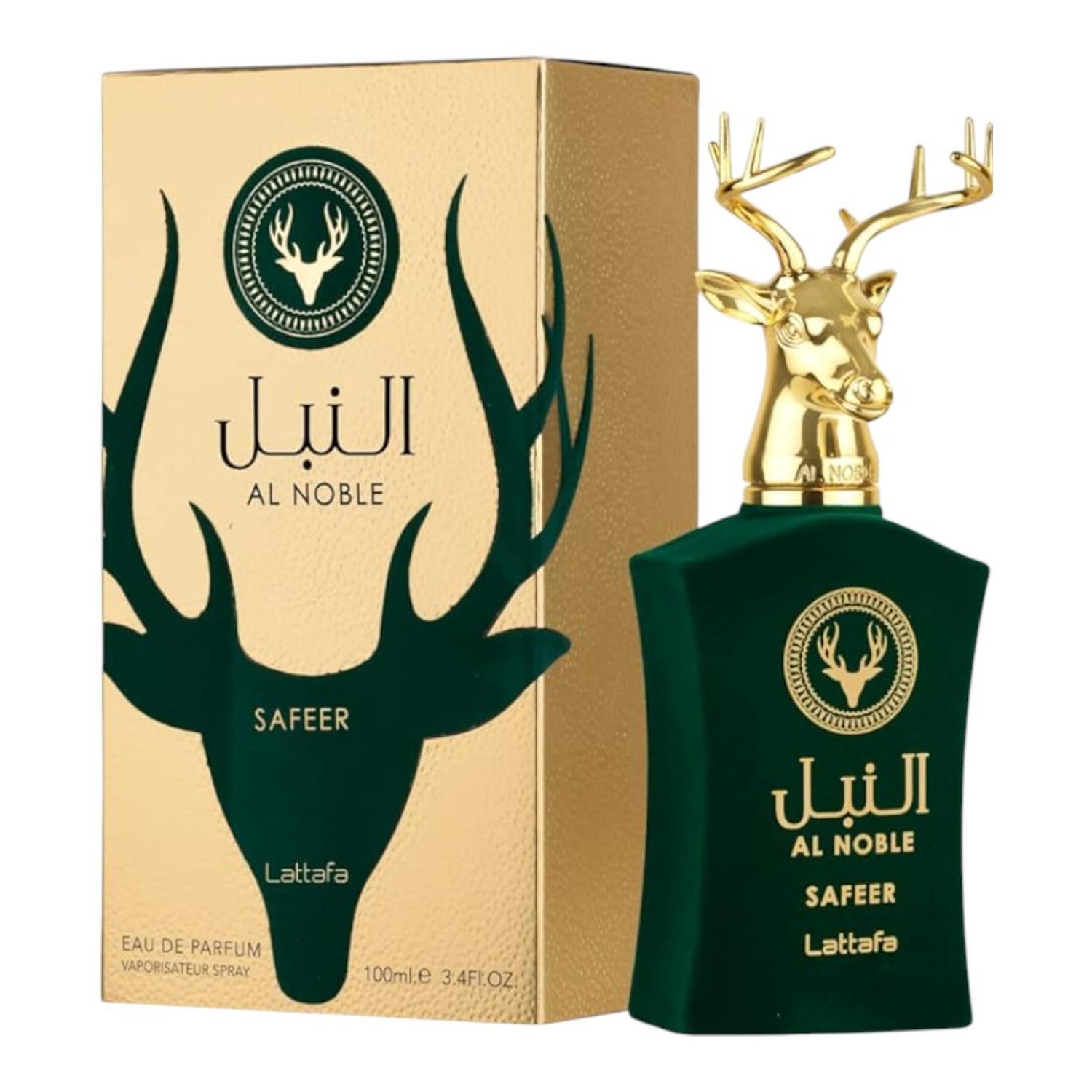LATTAFA AL NOBLE SAFEER EDP 100 ML — imagen 3