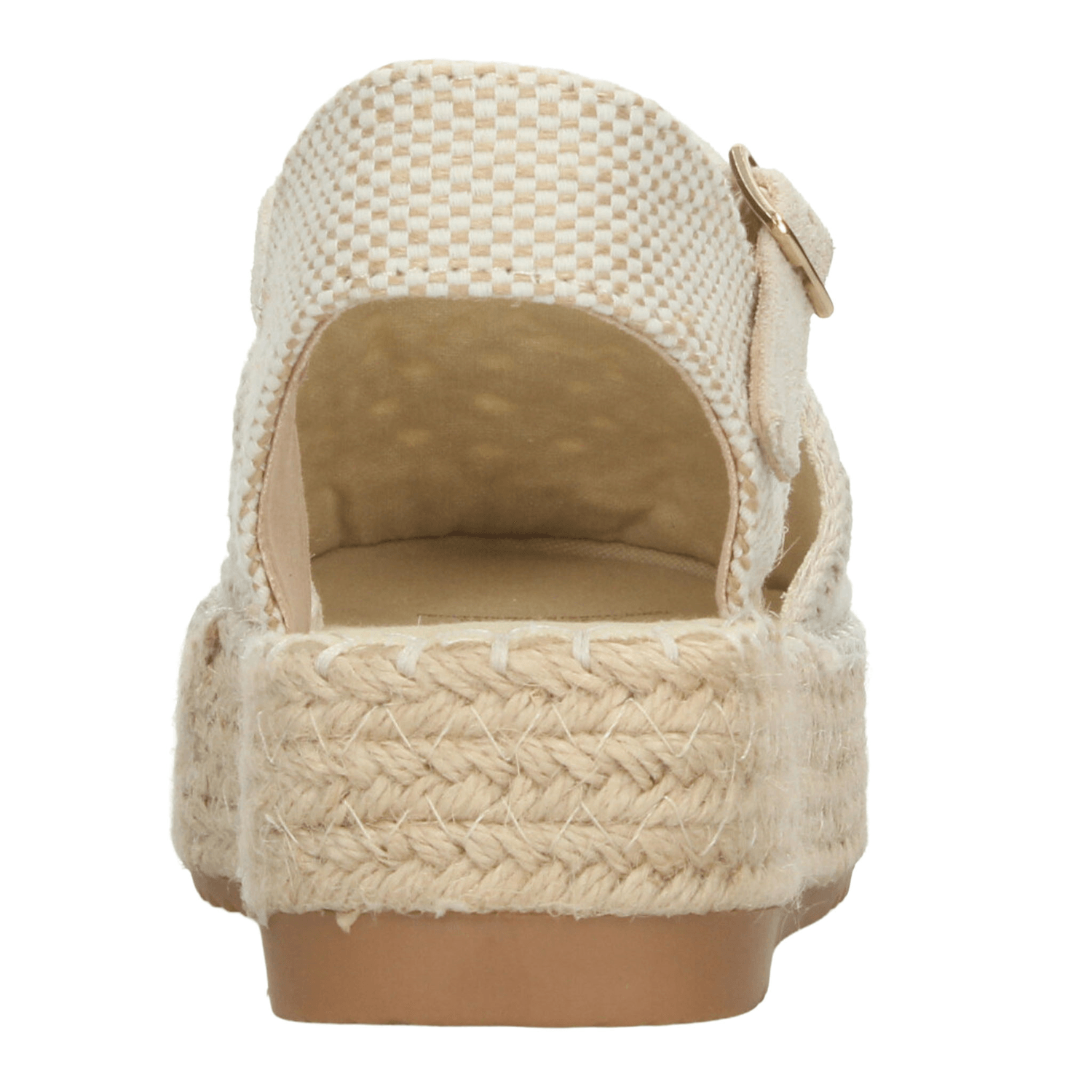 Alpargatas Ozono Dama Casual Beige Mujer — imagen 7