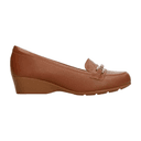 Zapato Confort Modare Dama Confort Café Mujer
