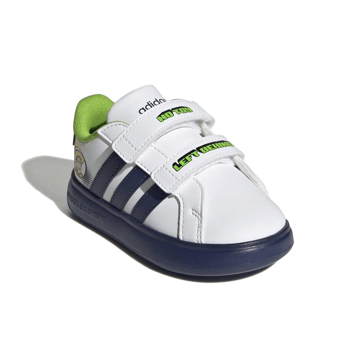 Tenis Niño Adidas Toy Story Woody Blanco Deportivo Infantil T11-16 — imagen 3