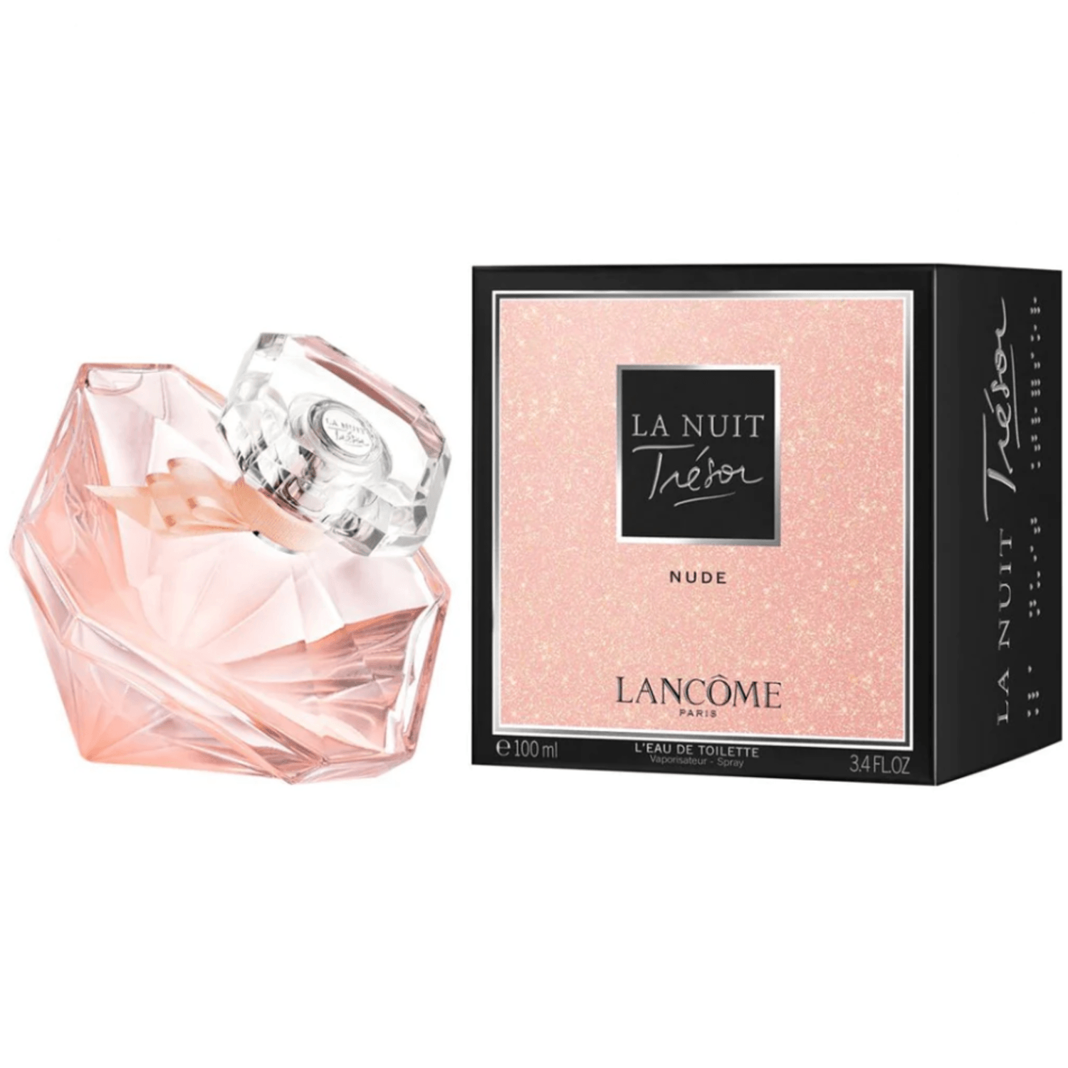 LANCOME TRESOR LA NUIT NUDE EDP 100 ML DAMA — imagen 2