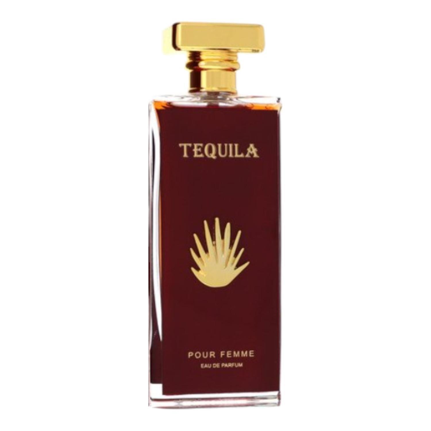 BHARARA TEQUILA POUR FEMME EDP 100 ML — imagen 1