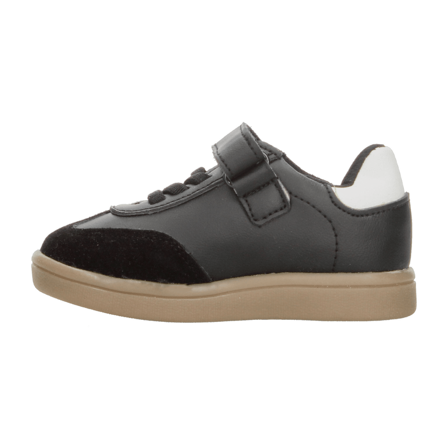 Tenis Coqueta Niño Casual Negro Infantil T13-18 — imagen 5