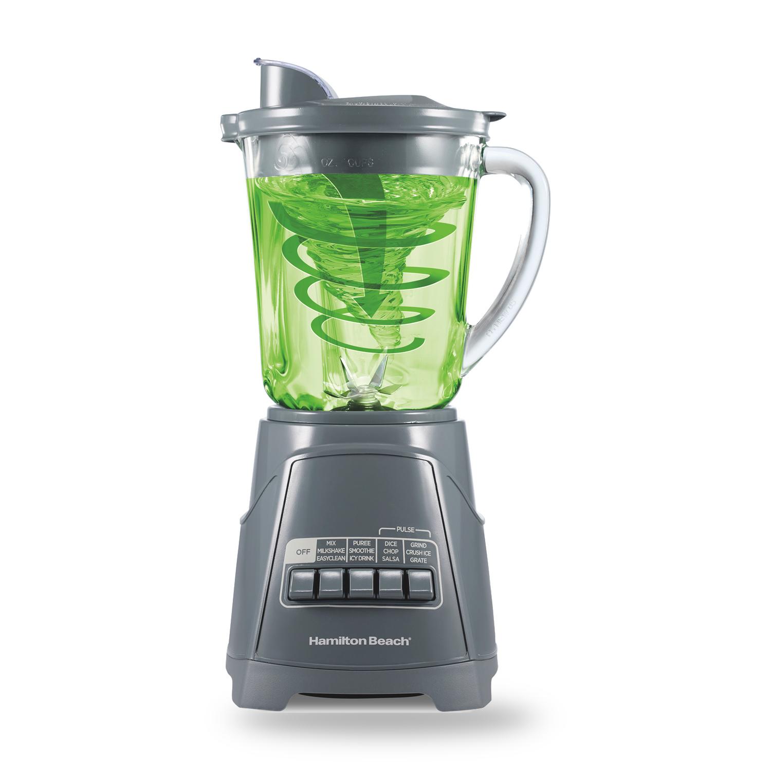 Licuadora Hamilton Beach 58153J 700 W Vaso de Vidrio 1.2 L — imagen 2