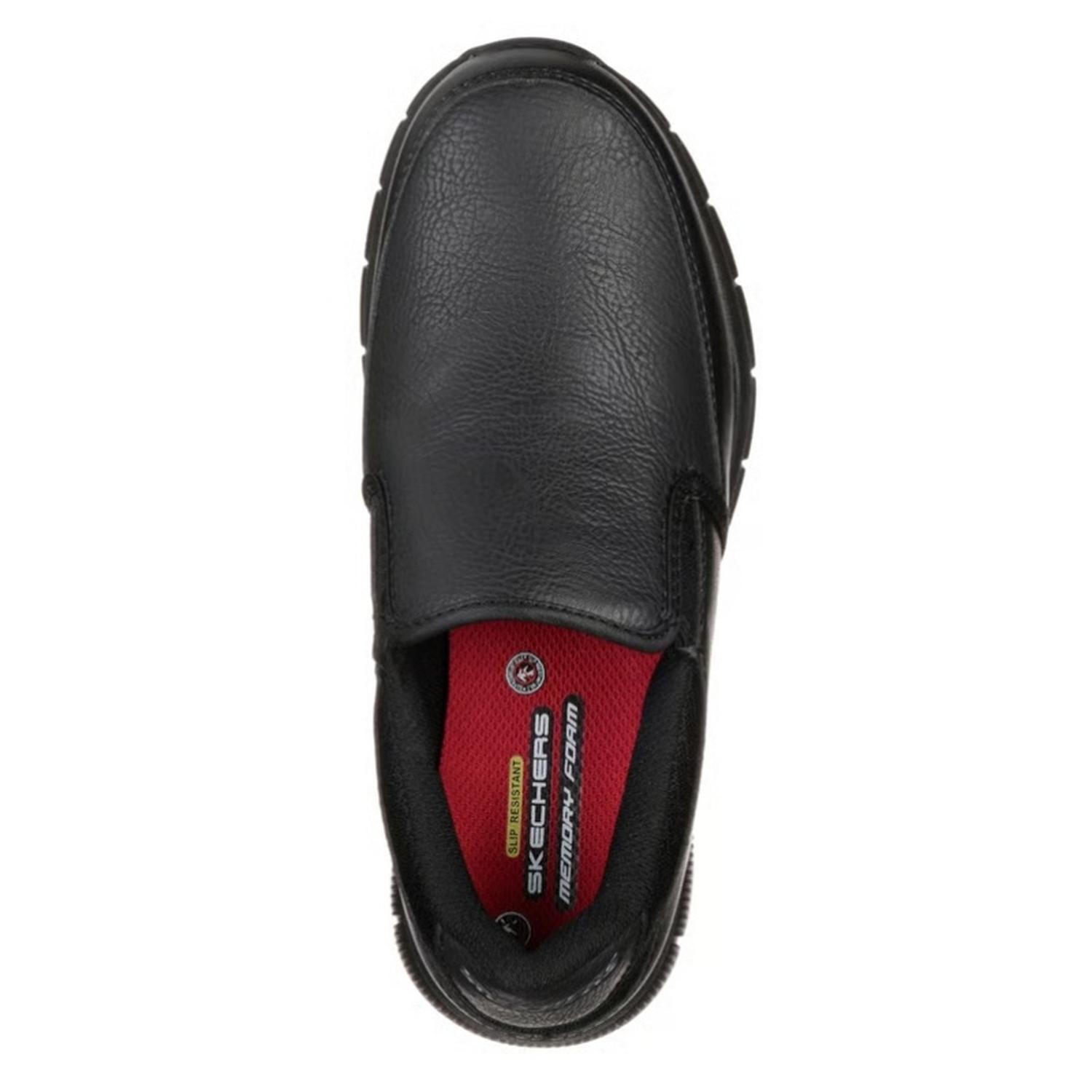Tenis Skechers Nampa Annod para Mujer 77236BLK — imagen 5