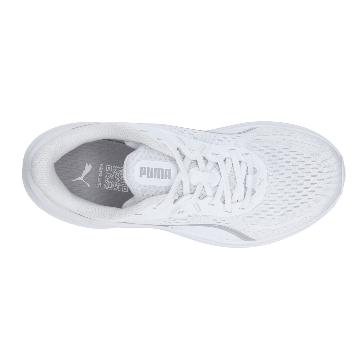 Tenis Dama Puma Skyrocket Lite 2 Blanco Running Deportivo Mujer — imagen 9