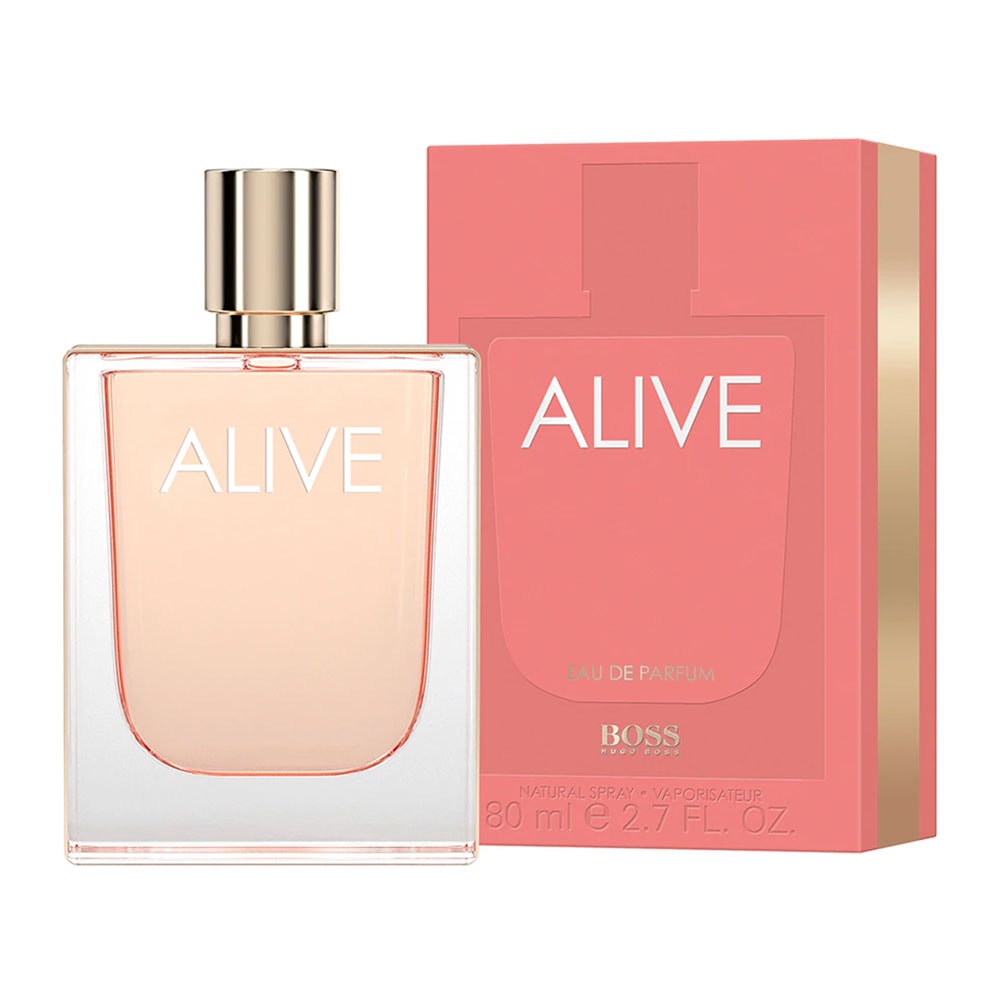 Perfume Boss Alive Agua de perfume 80 ml Dama Mag — imagen 2