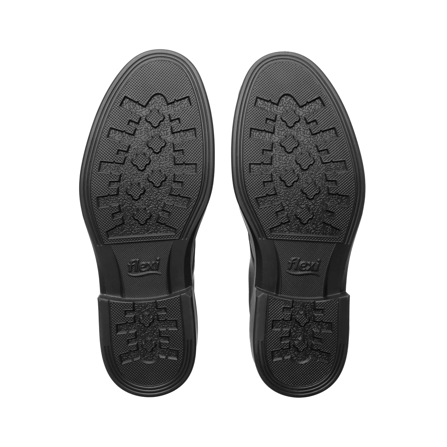 Zapato Hombre Flexi Negro Vestir Caballero — imagen 7