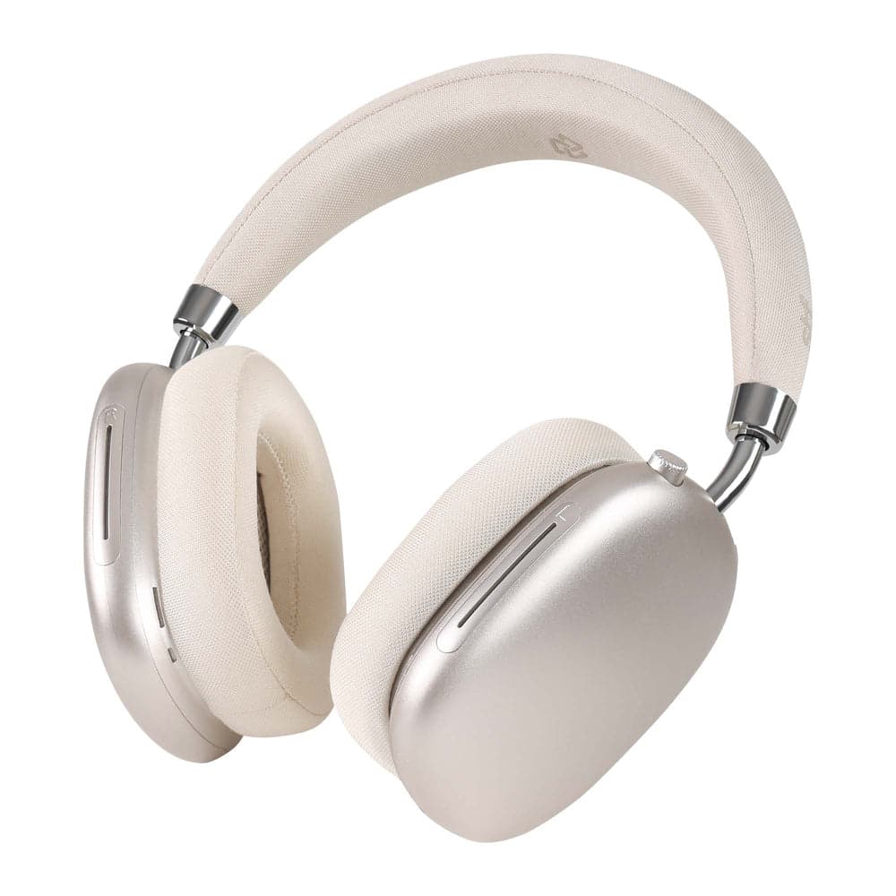 Audifonos Inalambricos On Ear STF Cherry 20 Hrs Beige — imagen 2