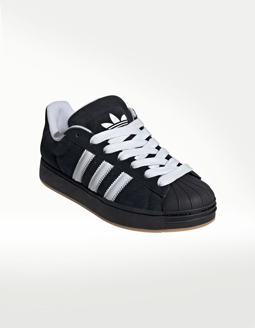 Tenis Adidas Superstar ST Negro - Hombre — imagen 6