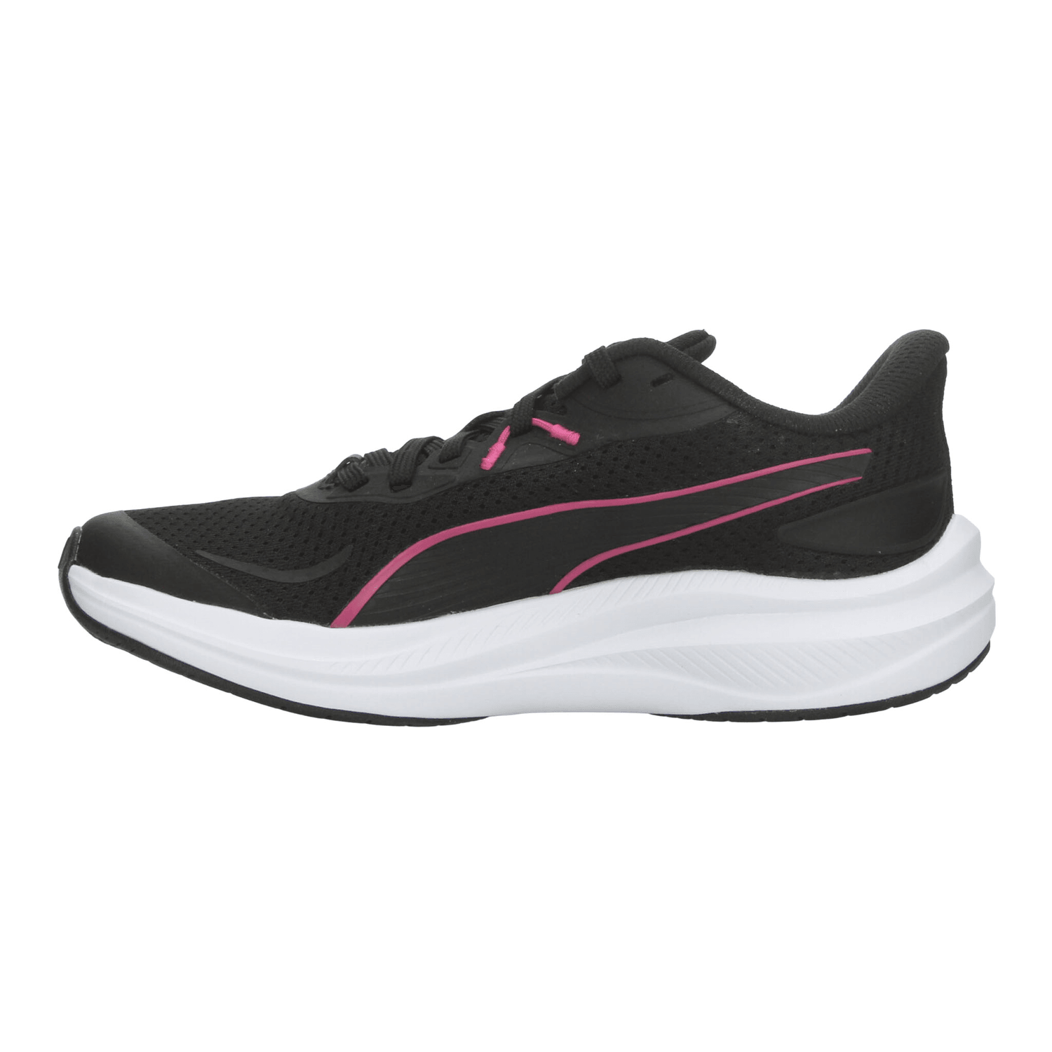 Tenis Puma Skyrocket Lite 2 Niña Negro Lite Deportivo Infantil T22-27 — imagen 6