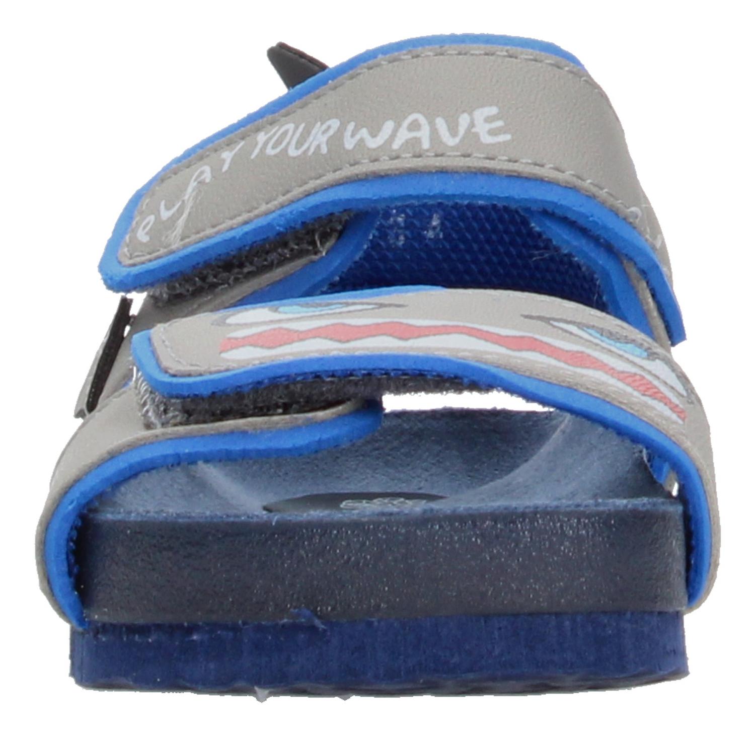 Sandalias Roddyck Niño Casual Gris Infantil T12-18 — imagen 5