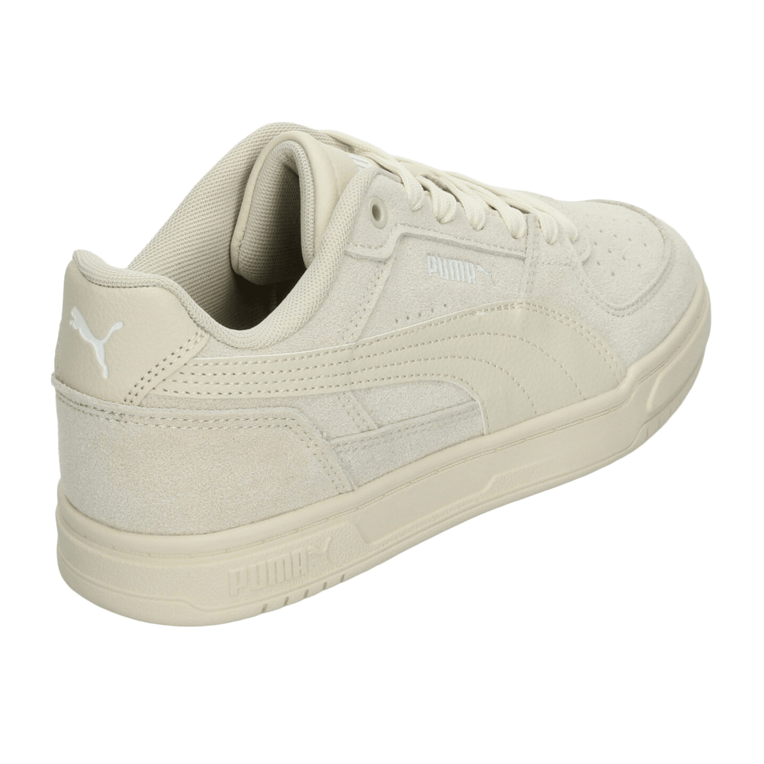Tenis Puma CavenIII Dama Latte Casual Cintas Cómodo Mujer — imagen 4
