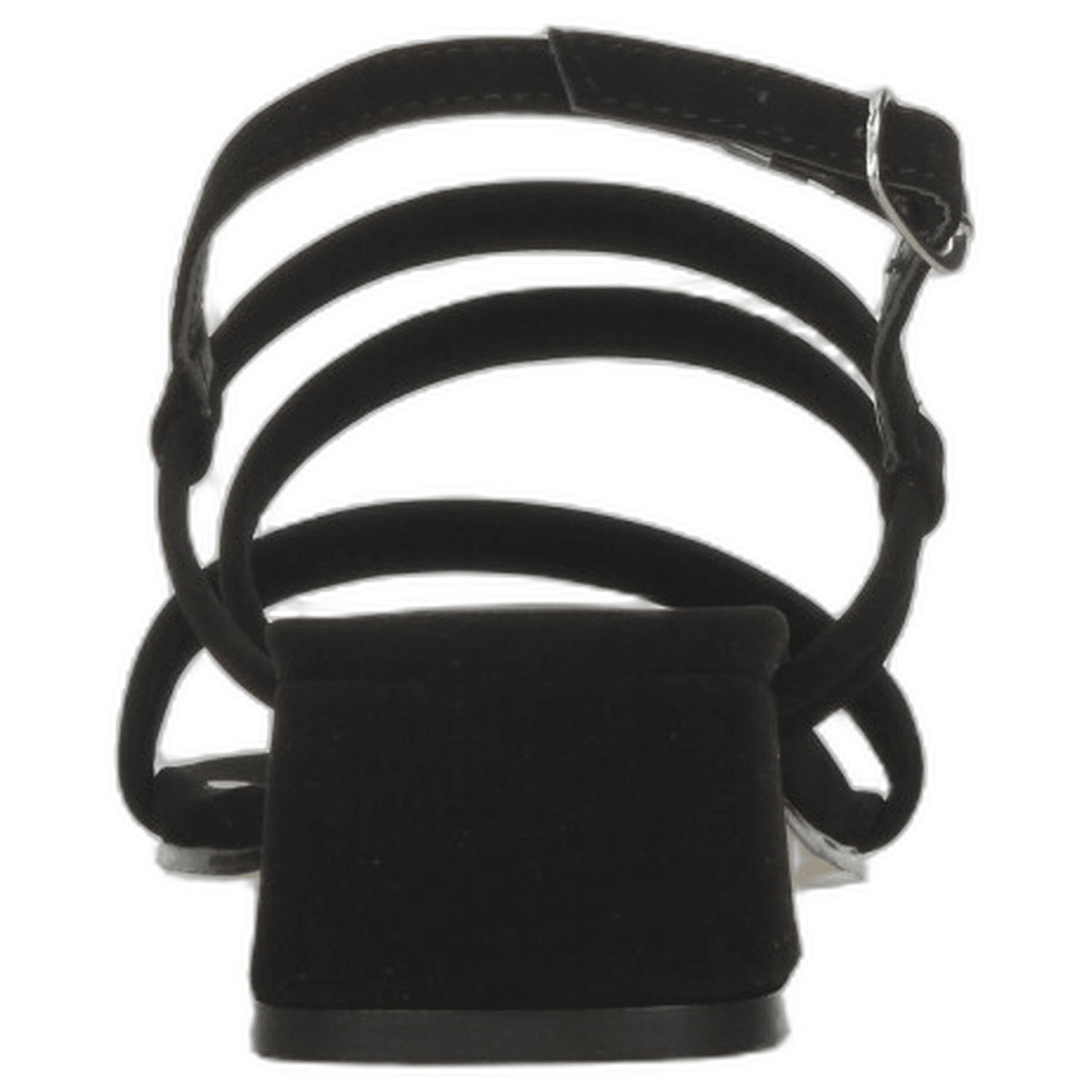 Sandalias Gonsa Dama Casual Negro Mujer — imagen 7