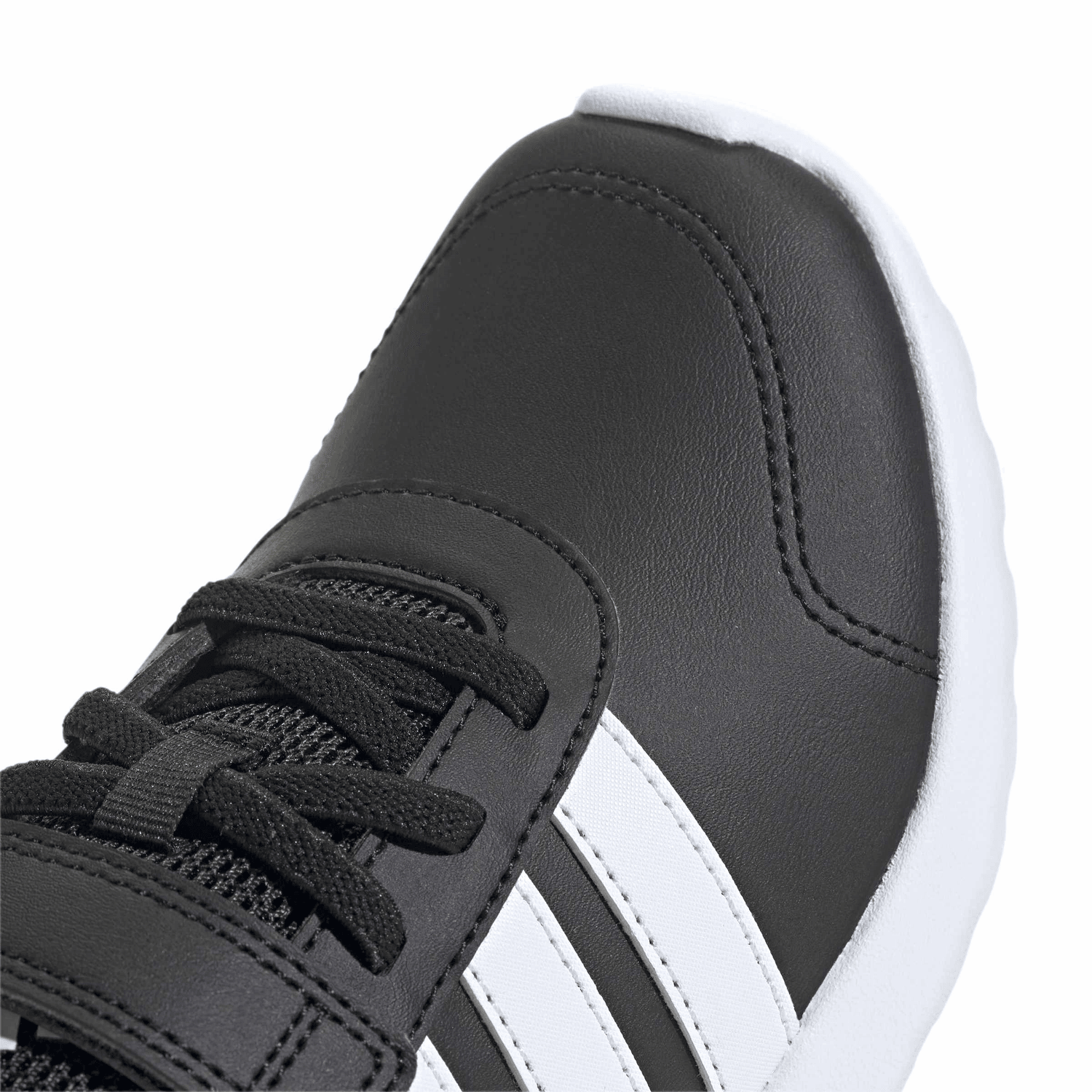 Tenis Adidas VL Move Niño Deportivo Negro Infantil T16-22 — imagen 5