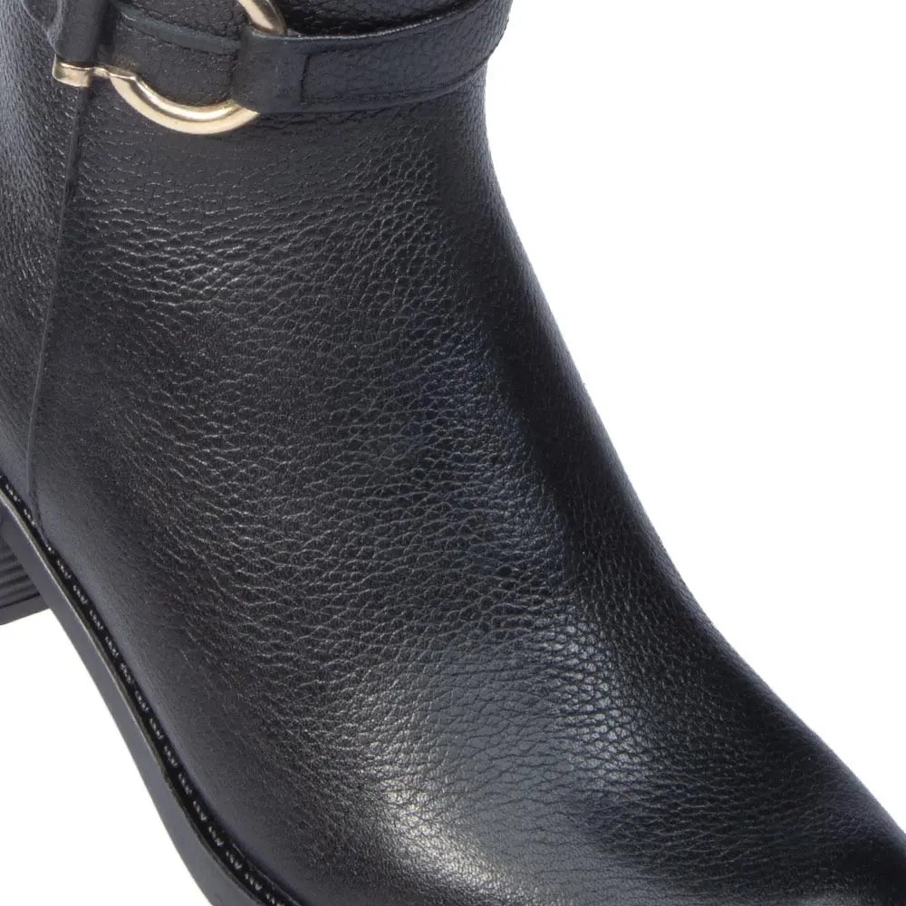 Bota Larga Dama Vivis Shoes Montar De Piel 1178839 — imagen 12