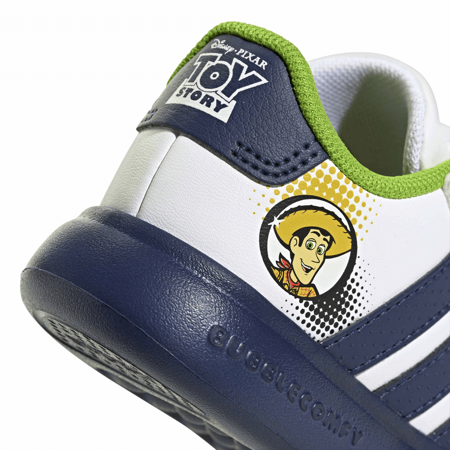 Tenis Niño Adidas Toy Story Woody Blanco Deportivo Infantil T11-16 — imagen 6