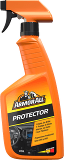 Protector Armor All limpiador interior brillo medio 473ml