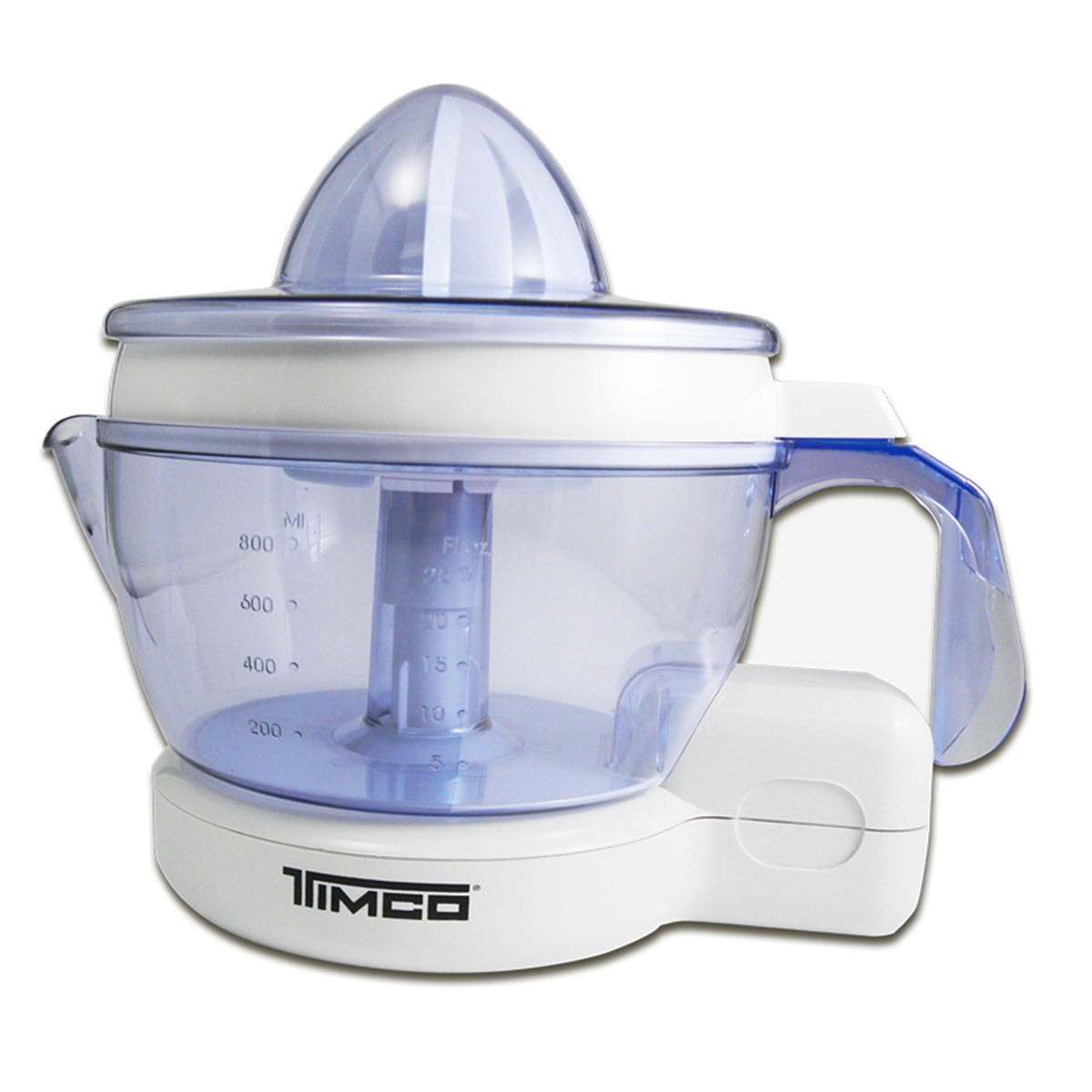 Exprimidor Eléctrico de Citricos Capacidad 800 ml Jugos Timco EX3 — imagen 3