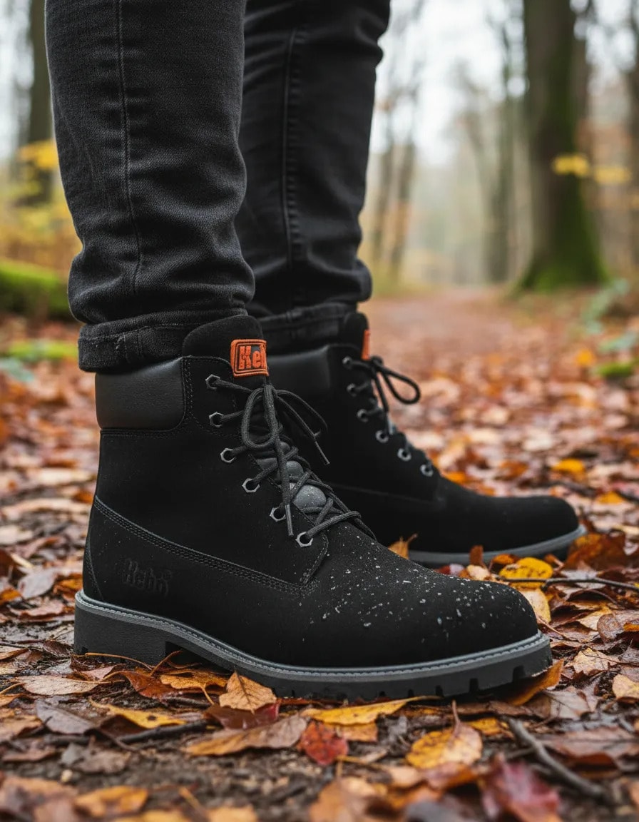 Bota Hombre Heavy Kebo 4855 — imagen 7