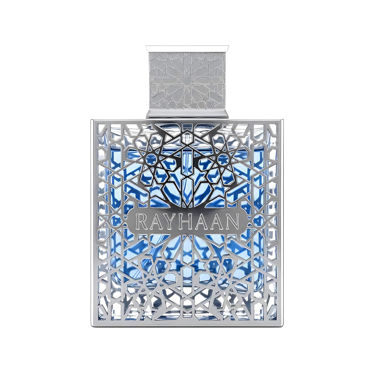 Perfume Árabe Rayhaan Aquatica Hombre EDP 100ml — imagen 2