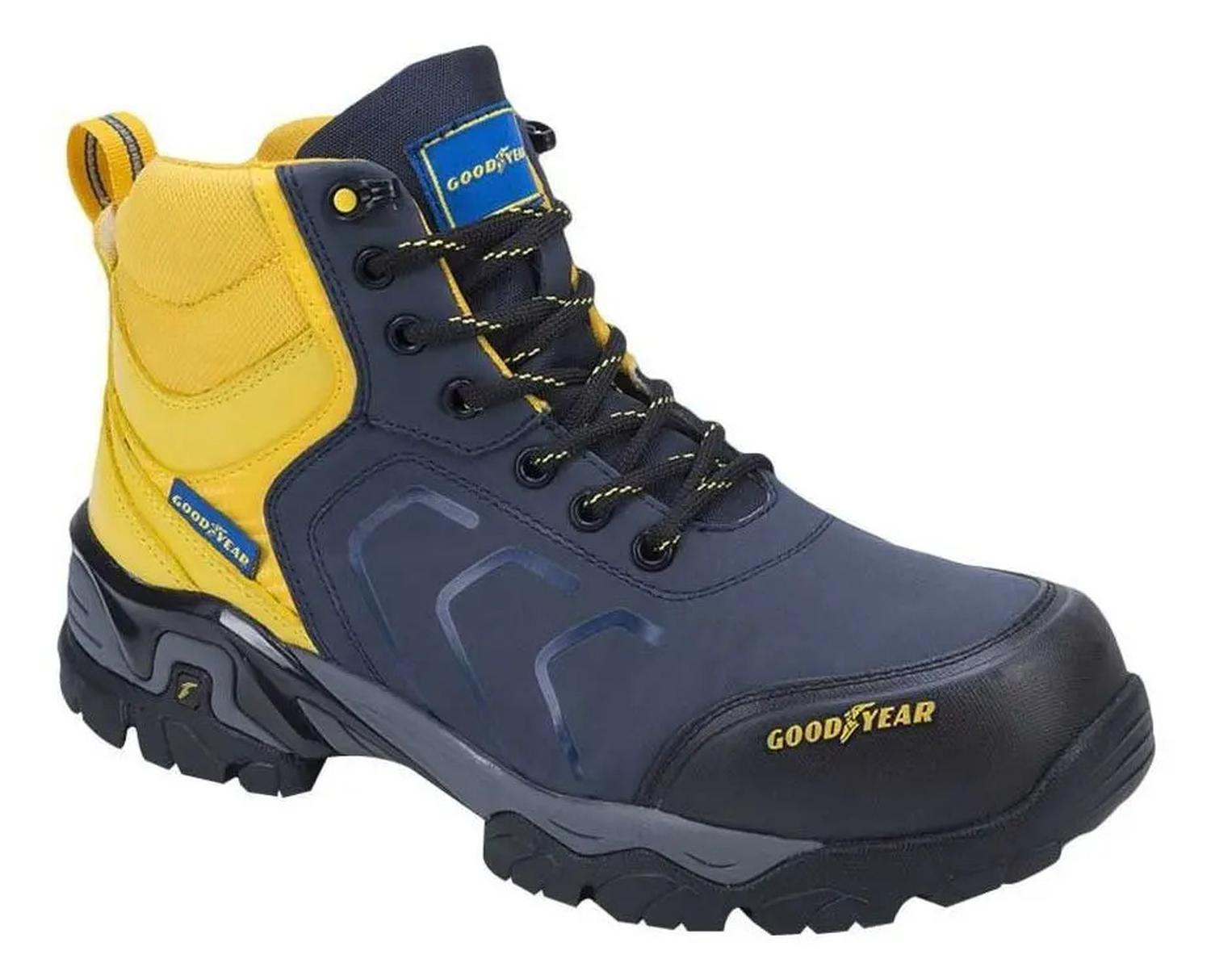 Bota Botin Caballero Industrial Goodyear 011 1 — imagen 1