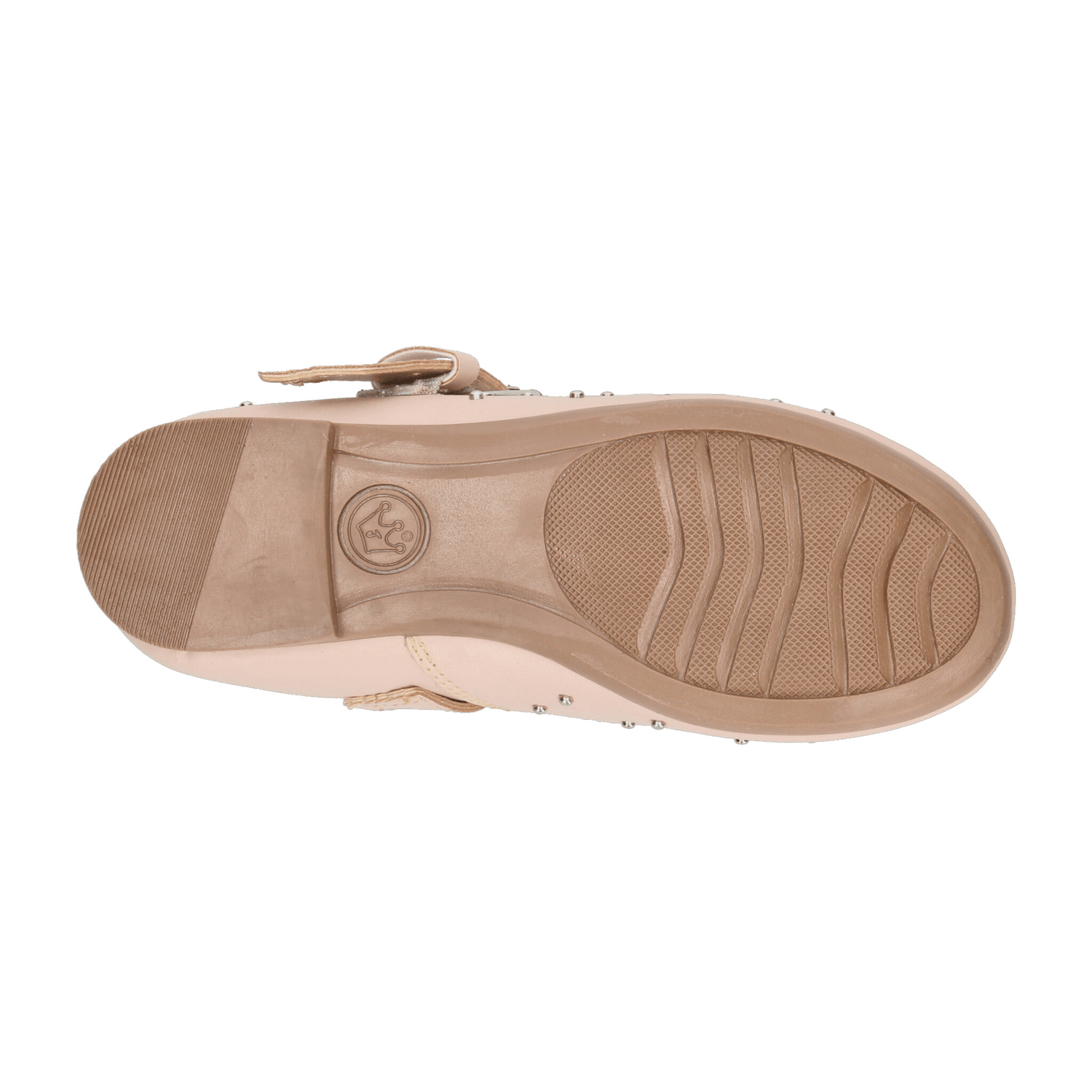 Zapato Jakuna Niña Casual Cómodo Beige Juvenil T22-26 — imagen 9