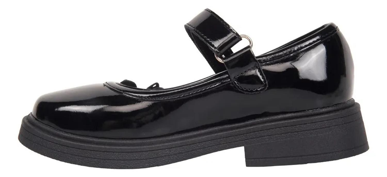 Zapato Escolar Vivis Shoes Kids Niña Flor 1344026 — imagen 5