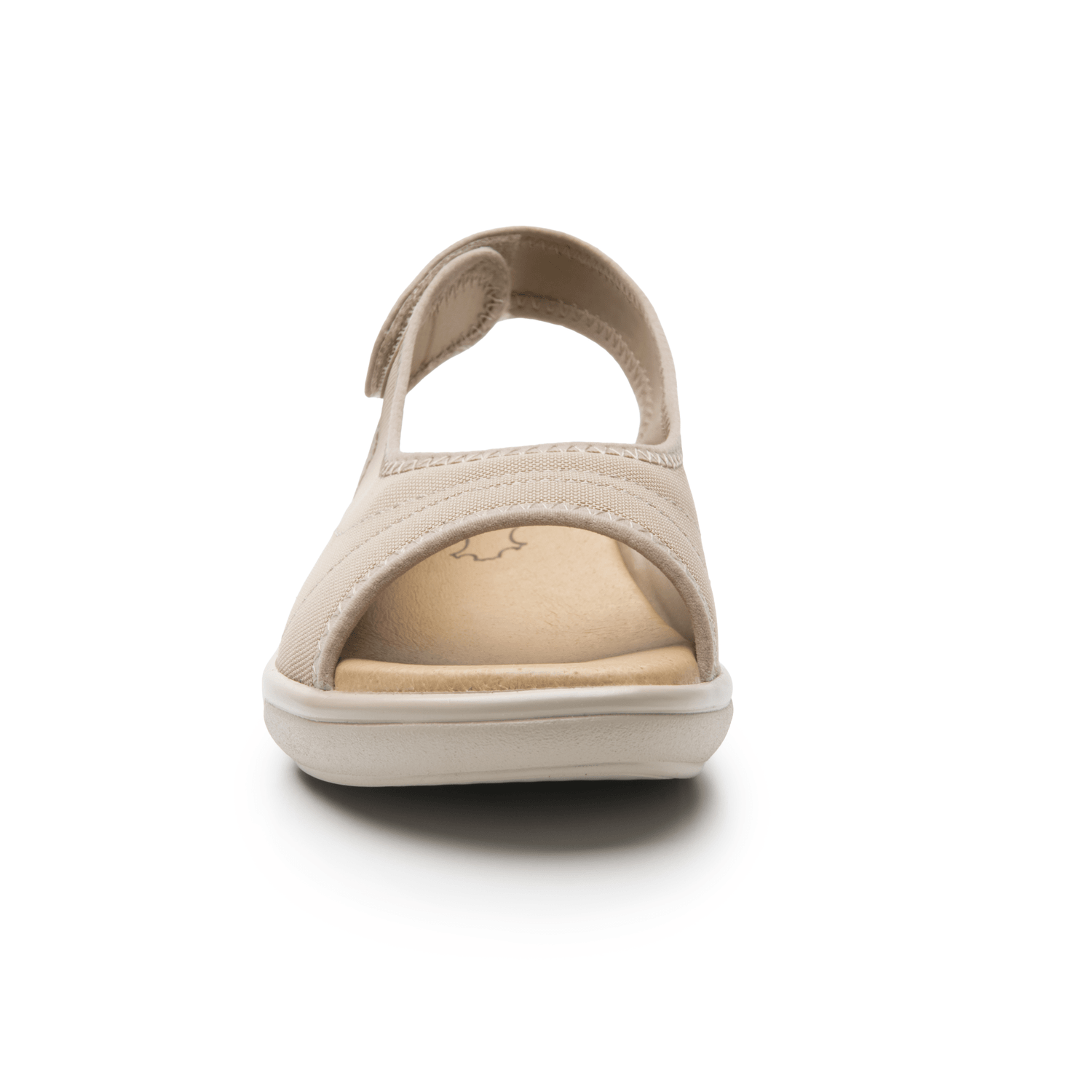 Sandalias Flexi Dama Casual Beige Mujer — imagen 6