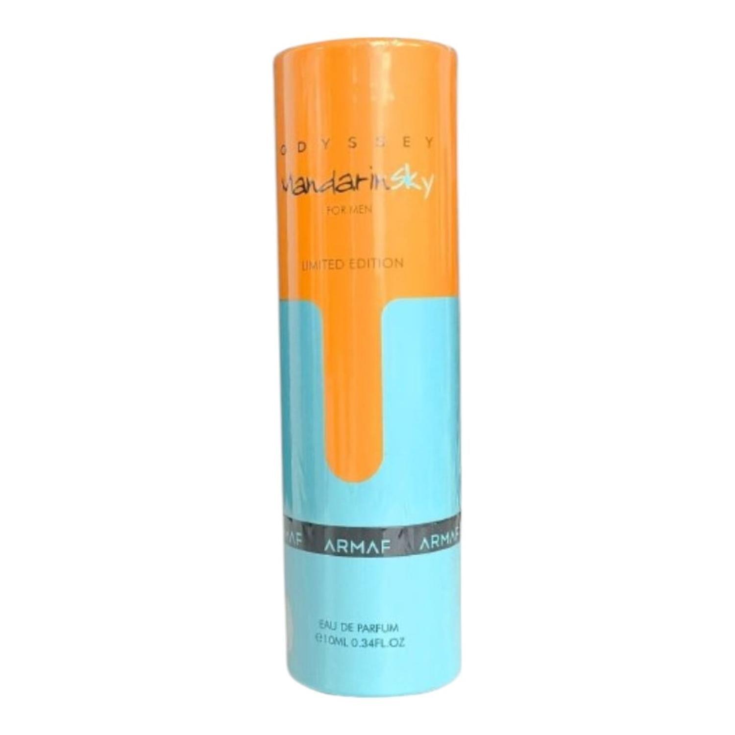 ARMAF ODYSSEY MANDARIN SKY 10 ML MINI — imagen 2
