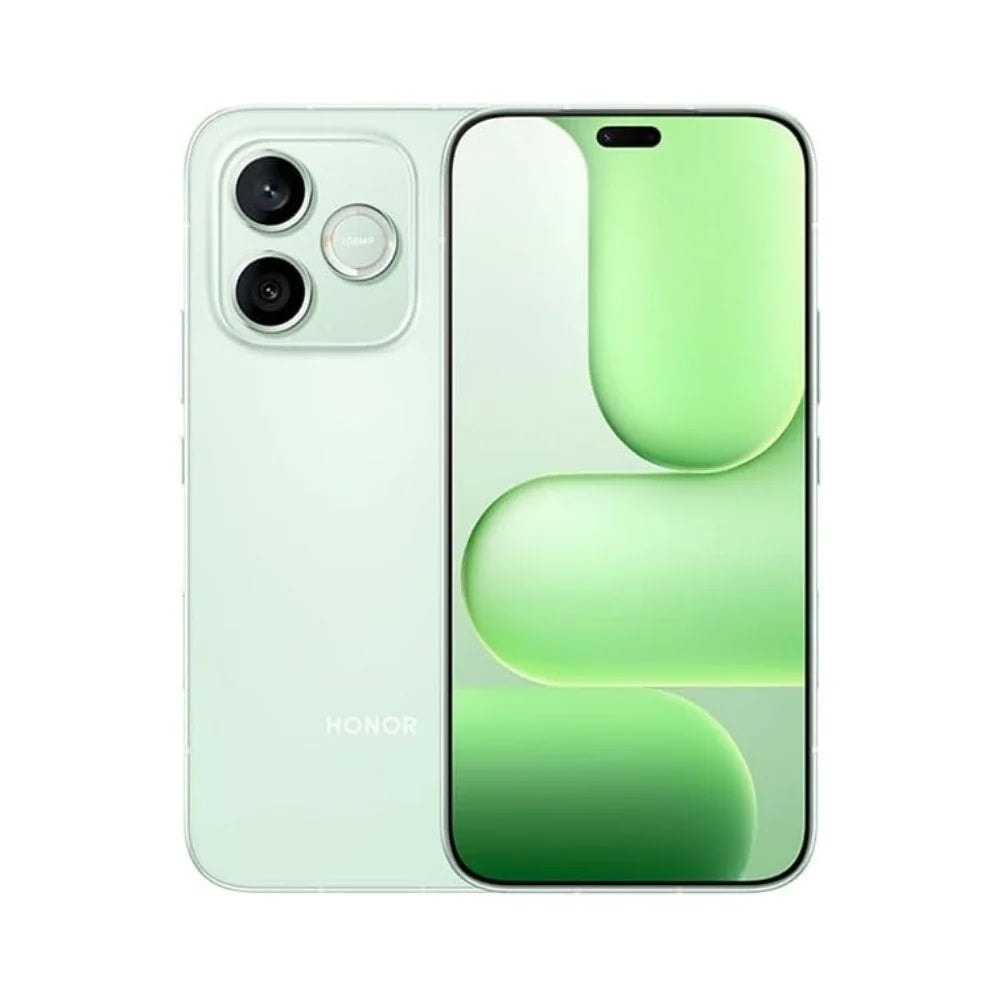 Celular Honor 600e 8+256GB - Verde — imagen 2