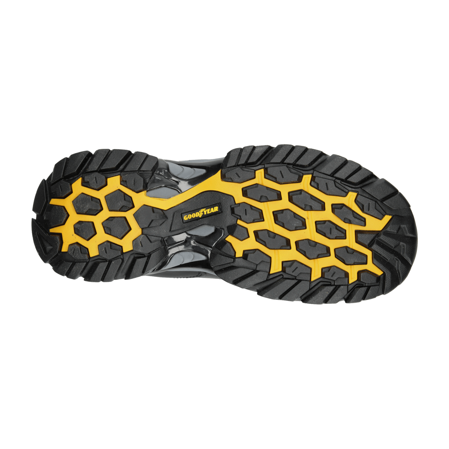 Bota Good Year Hombre Industrial Negro Caballero — imagen 9