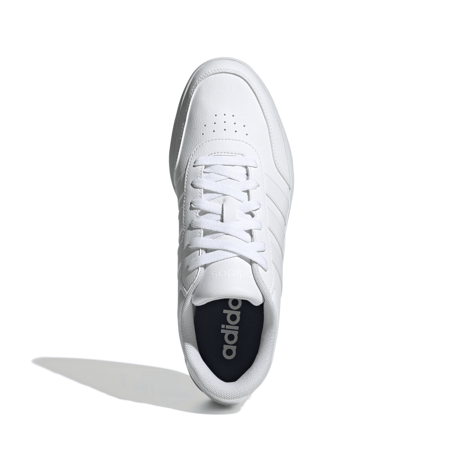 Tenis Dama Adidas Breaknet 3.0 Blanco Casual Mujer — imagen 8
