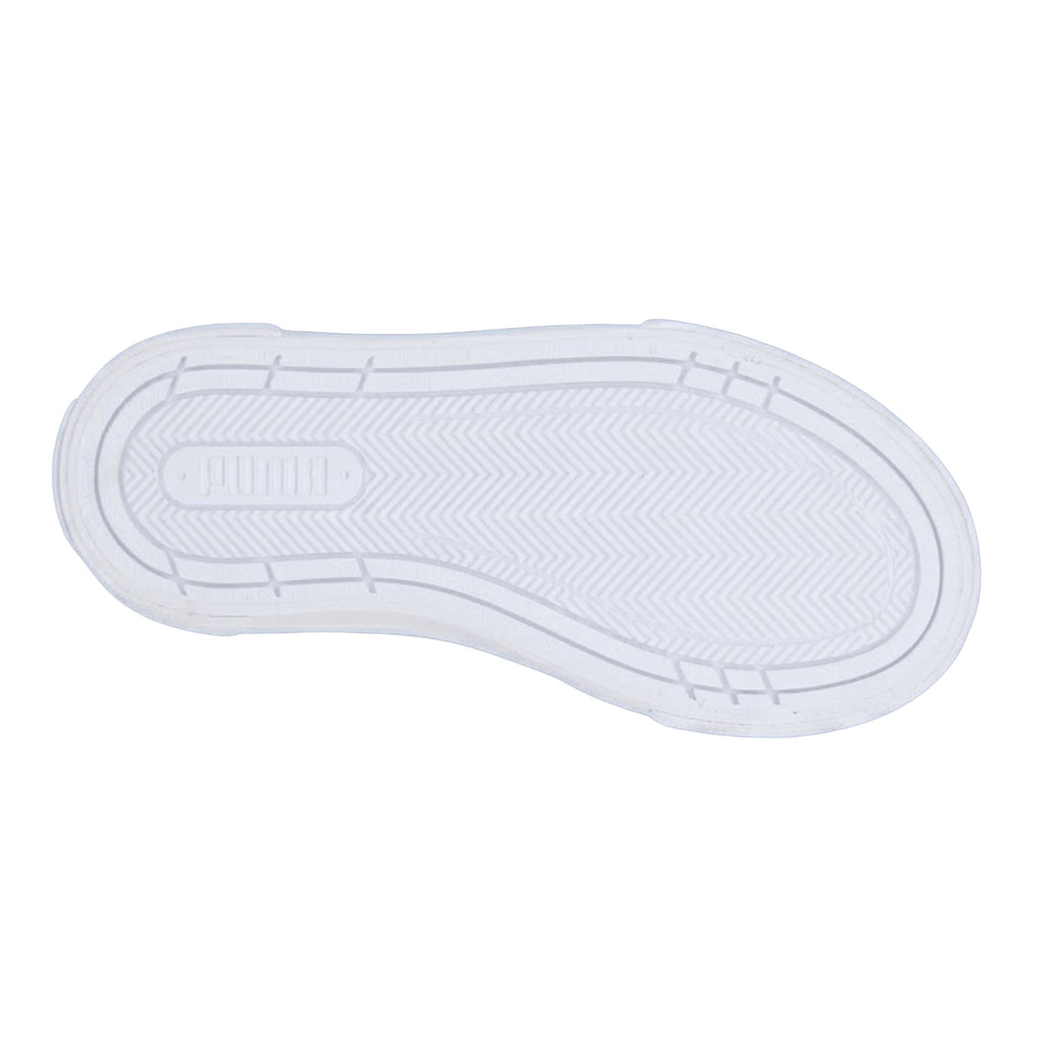 Tenis Puma Court Classic Niño Casual Infantil Blanco T17-22 — imagen 9