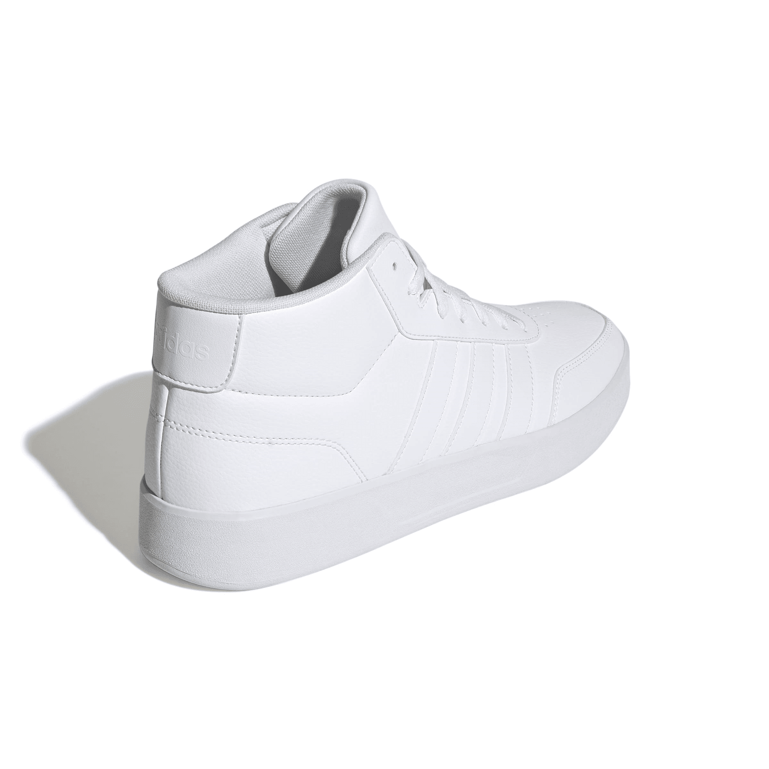Tenis Adidas Breaknet Hombre Casual Blanco Caballero — imagen 3
