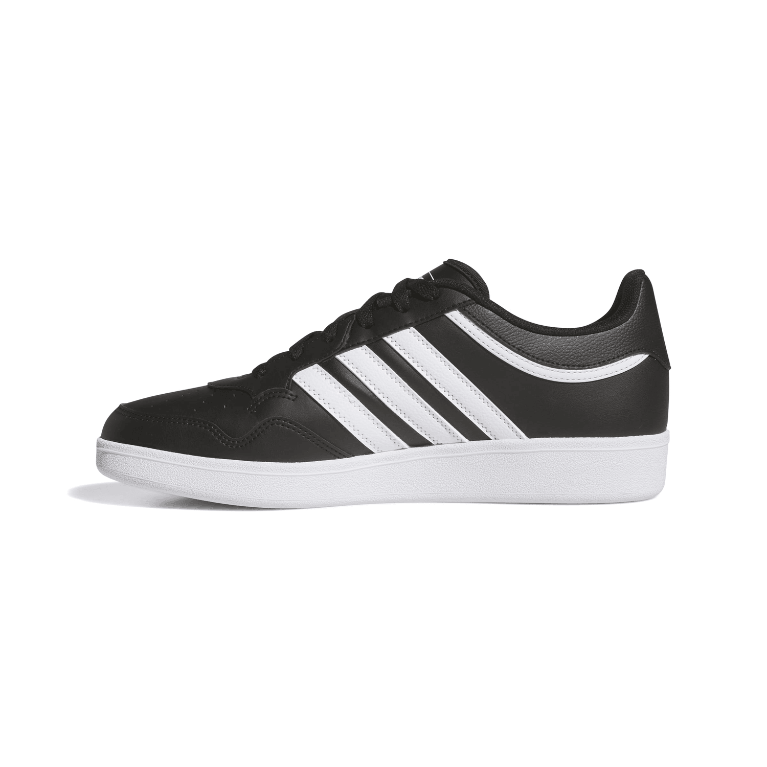 Tenis Adidas Hoops 4.0 Dama Negro Casual Para Mujer — image 5