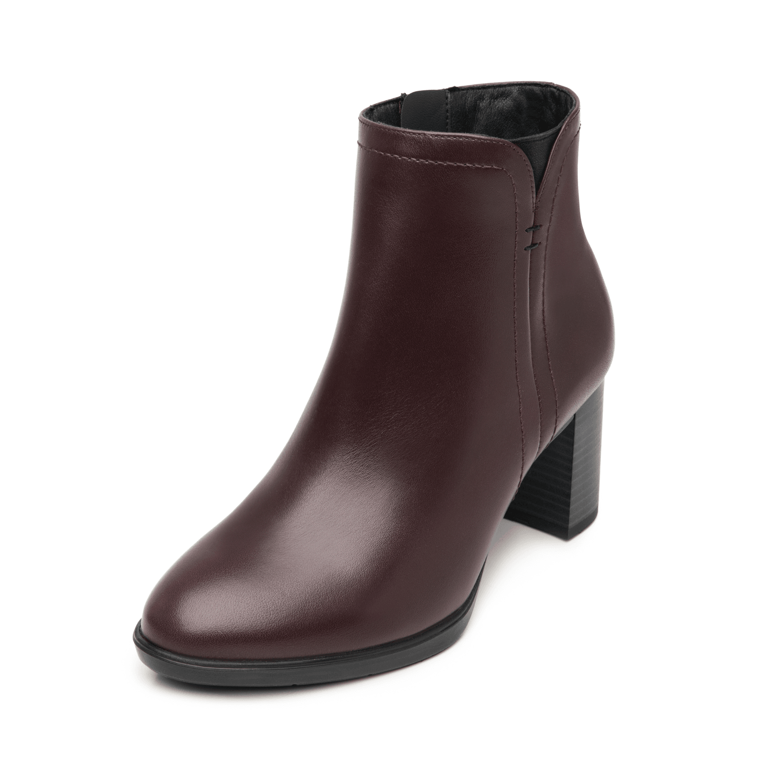 Botín Dama Flexi Vino Casual Mujer — imagen 4