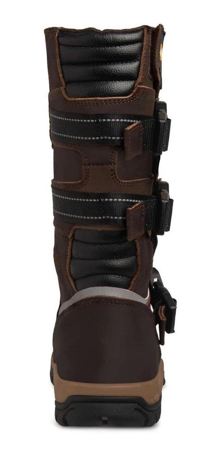 Botas Biker 1.0 Café — imagen 5