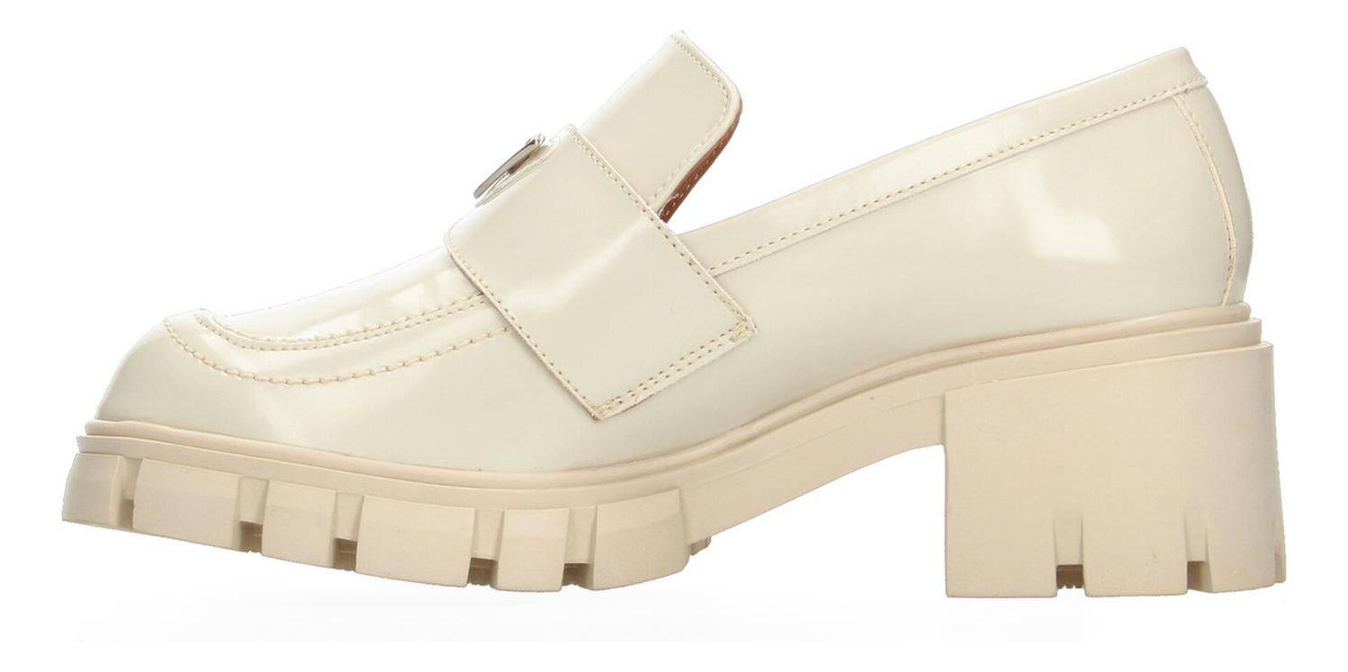 Zapato Dama Efe Beige Casual Mujer — imagen 7