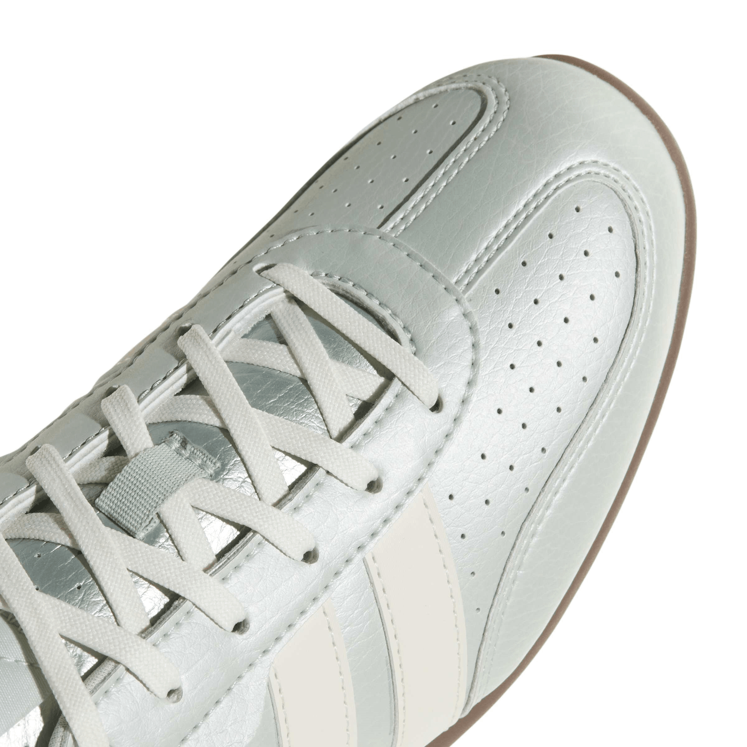 Tenis Adidas Barreda Dama Casual Verde Menta Mujer — imagen 5