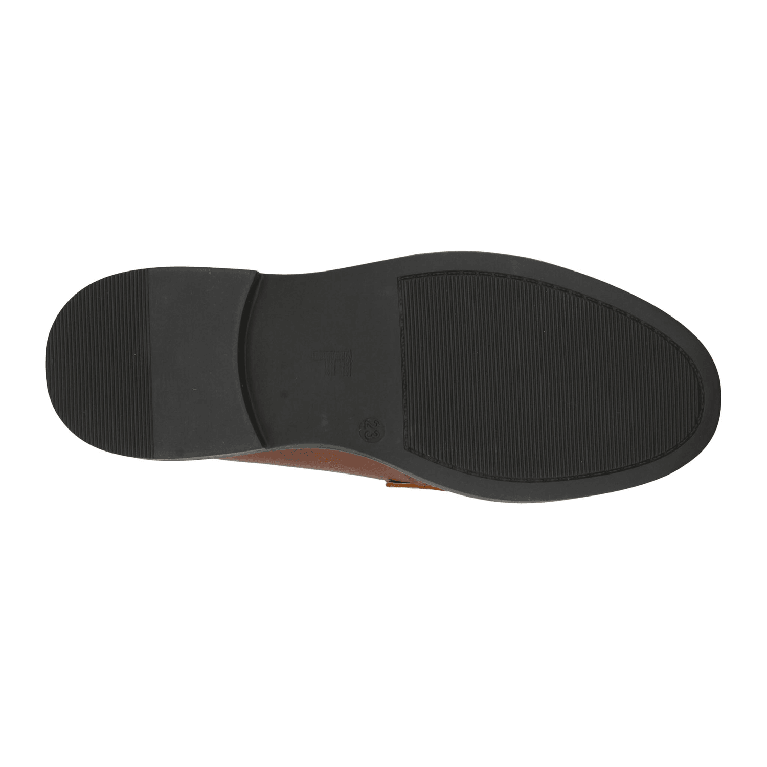 Zapato Efe Dama Casual Formal Mocasín Café Mujer — imagen 9
