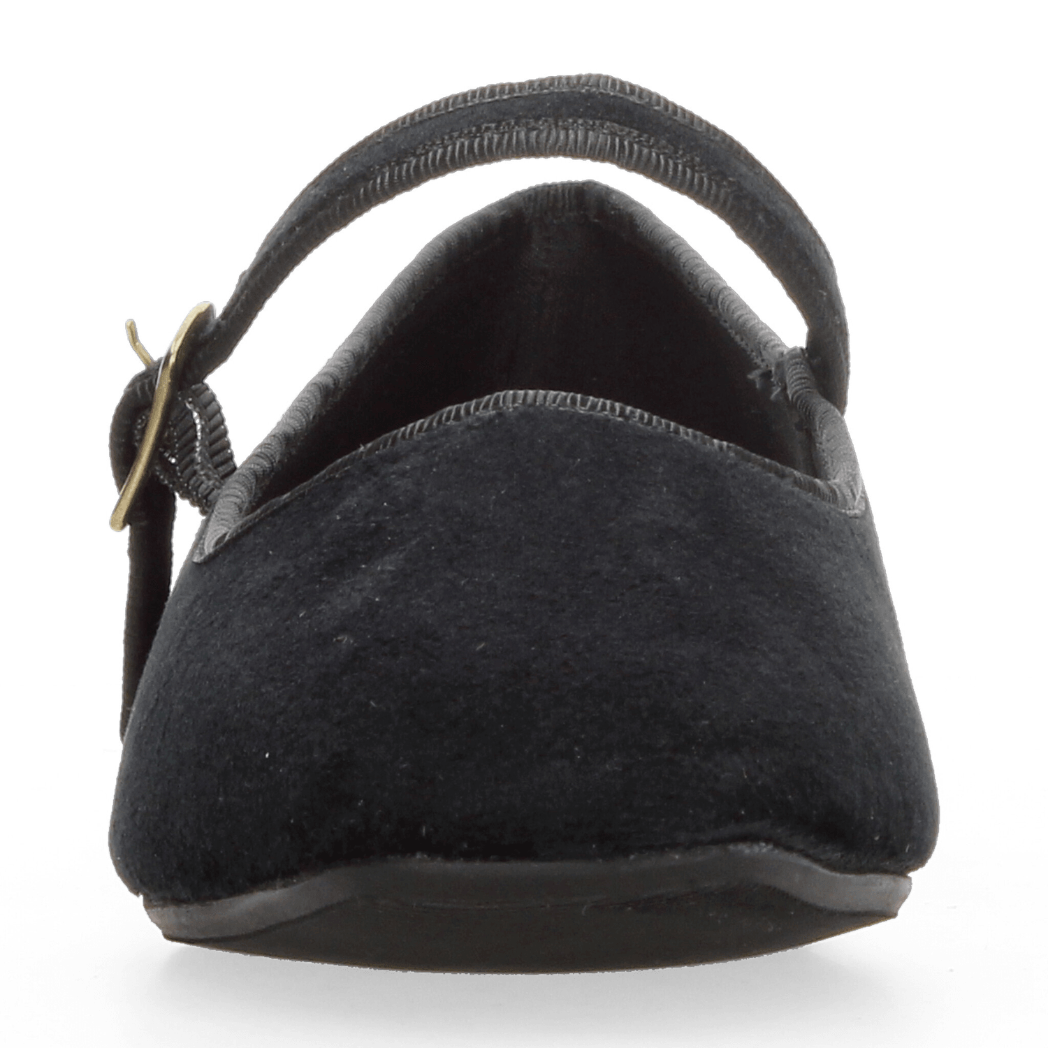 Flats Berlin Dama Casual Negro Mujer — imagen 6