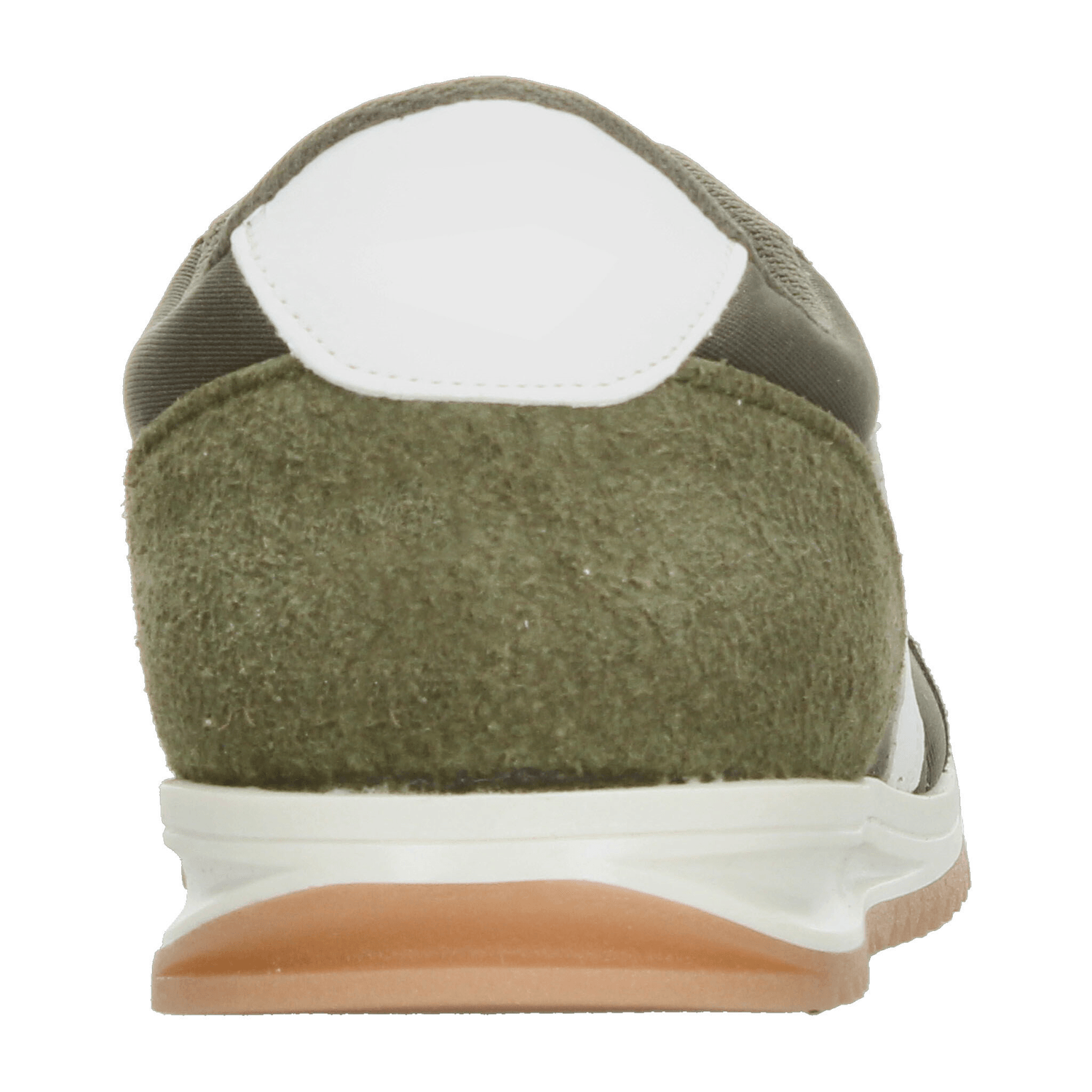 Tenis Vavito Niño Verde Casual Para Hombre Jr. T22-27 — imagen 8