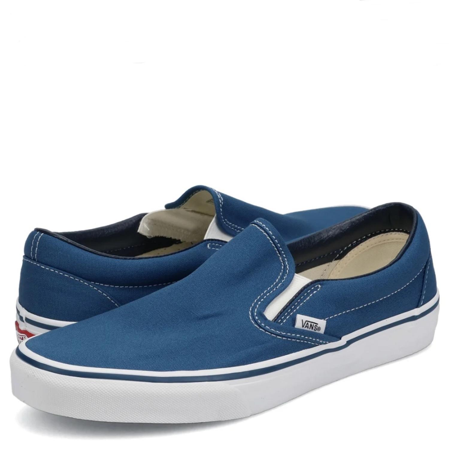 Tenis Vans Classic Slip-On para Hombre. VN000EYENVY — imagen 1