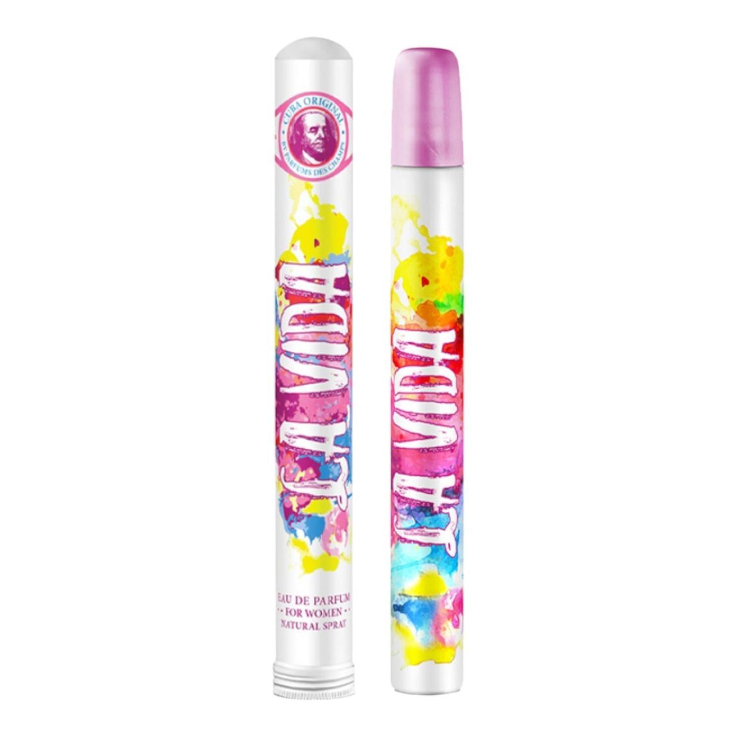 CUBA PARIS CUBA LA VIDA EDP 30 ML — imagen 3
