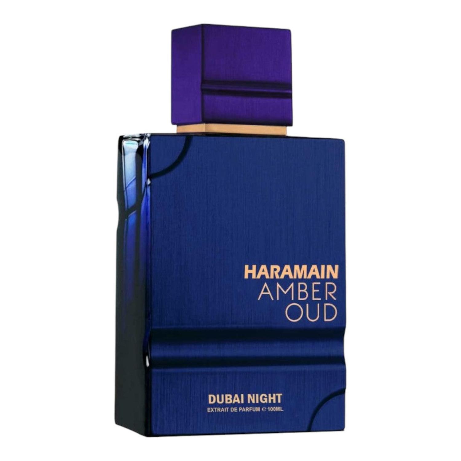 AL HARAMAIN AMBER OUD DUBAI NIGHT EXTRAIT DE PARFUM 75 ML — imagen 1