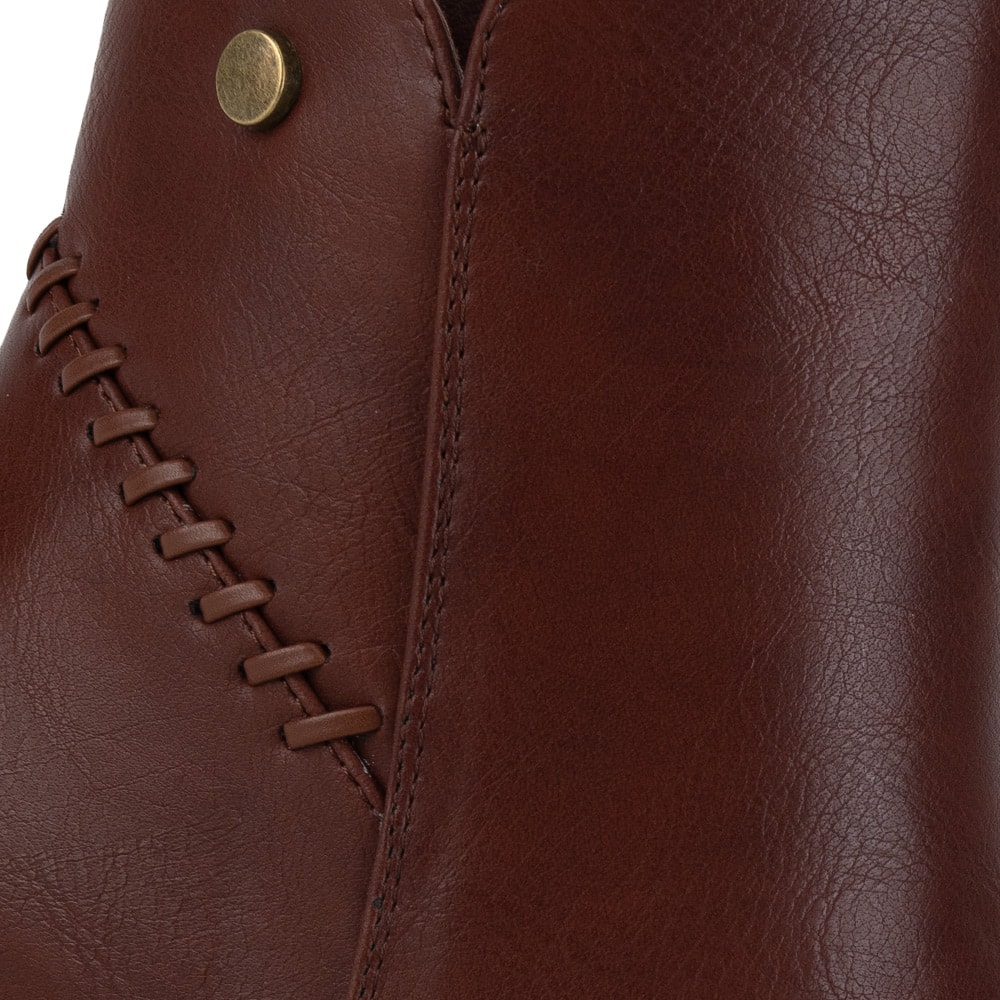 BOTA DAMA TIERRA BENDITA HEAVY SUELA TRACK 5.5Cm 1313005 — imagen 12